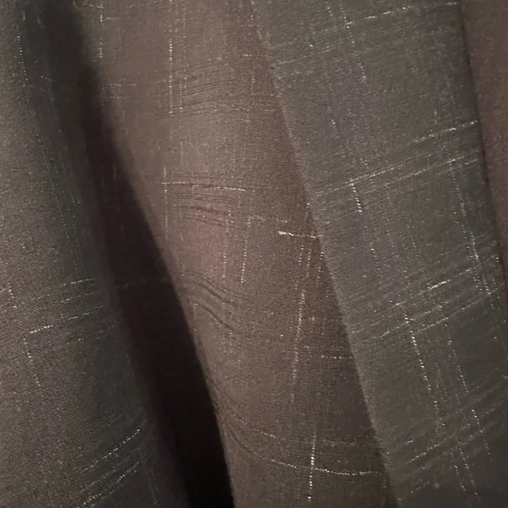 Alex Marie Elegant Black Blazer with Tie - Picture 2 of 8